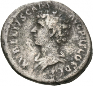 Antoninus Pius und Marcus Aurelius