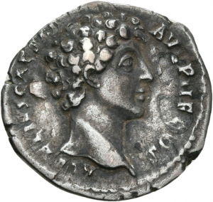 Antoninus Pius und Marcus Aurelius