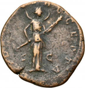 Diva Faustina (Minor)