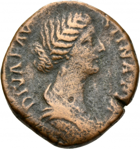 Diva Faustina (Minor)
