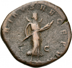 Diva Faustina (Minor)