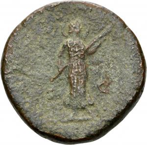 Diva Faustina (Minor)